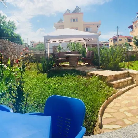 Pensjonat Cankaj Ksamil