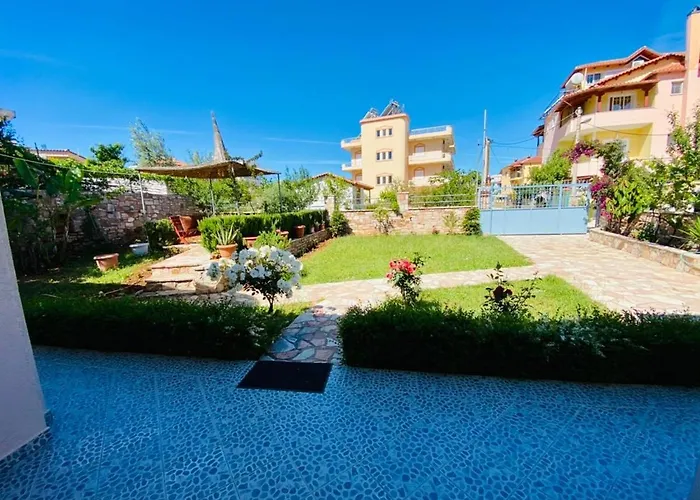 Maison d'hôtes Cankaj Ksamil