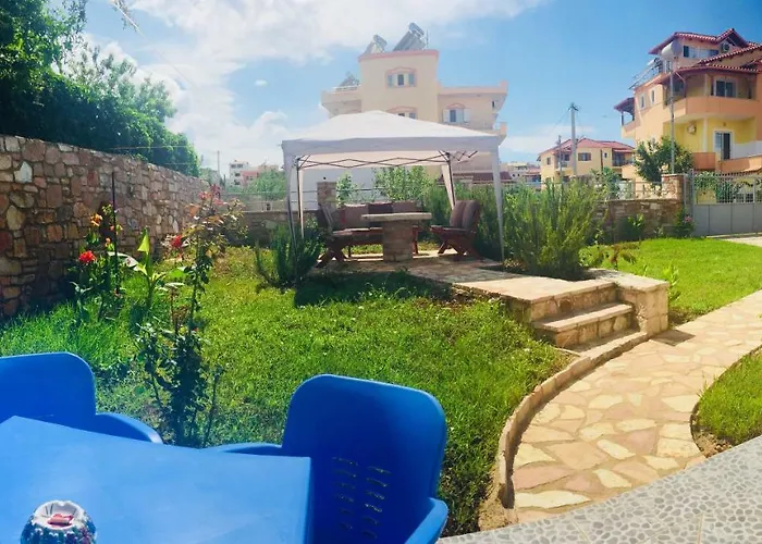 Guest house Cankaj Ksamil